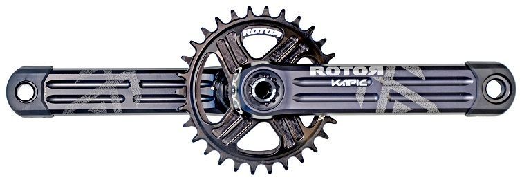 Rotor KAPIC Crank with Boost Crank Axle - bike-components