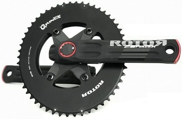 Rotor power hot sale meter crankset