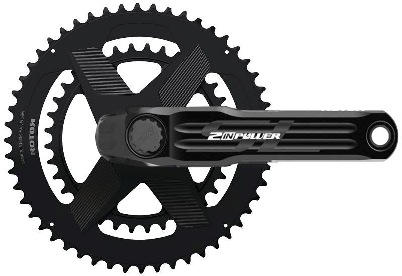 2INpower SL 2X (Double) Direct Mount Crankset | 2INPSL2XDM