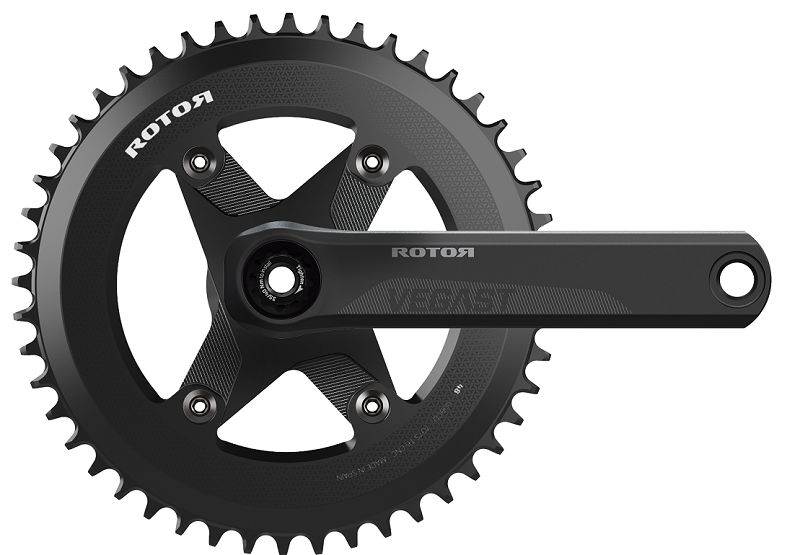 Single best sale ring crankset