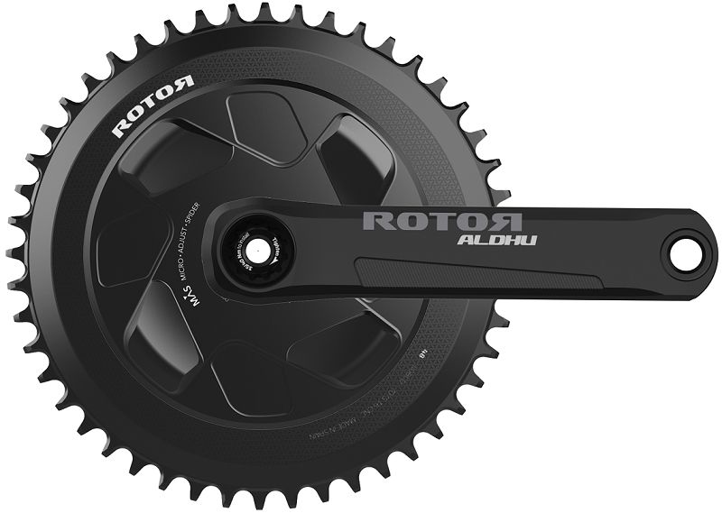 Rotor 1x hot sale crankset